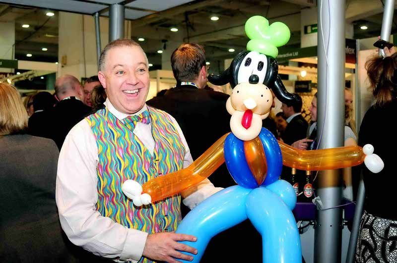 Confex photograph - 2009
