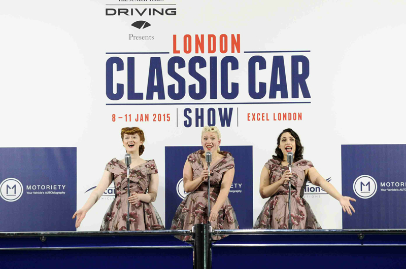 Classic Car photogragh - 2006