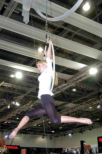Motor Show photogragh - 2006