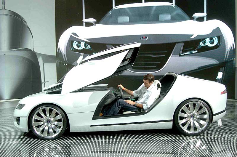 Motor Show photogragh - 2006