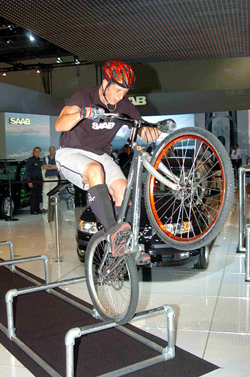 Motor Show photogragh - 2006