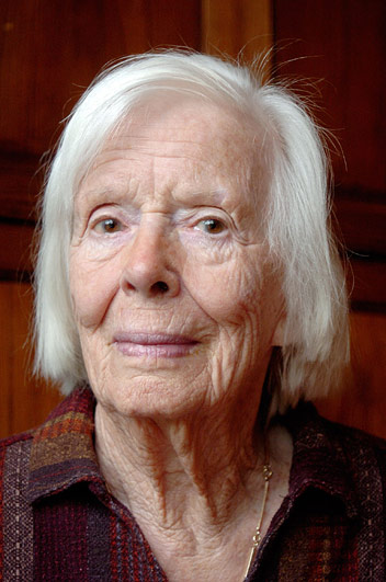 portrait photograph - Lady.