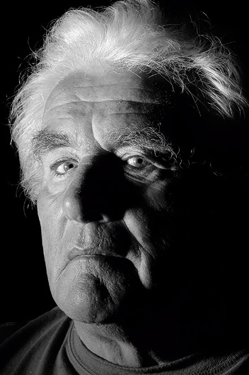 portrait photograph - Norman.