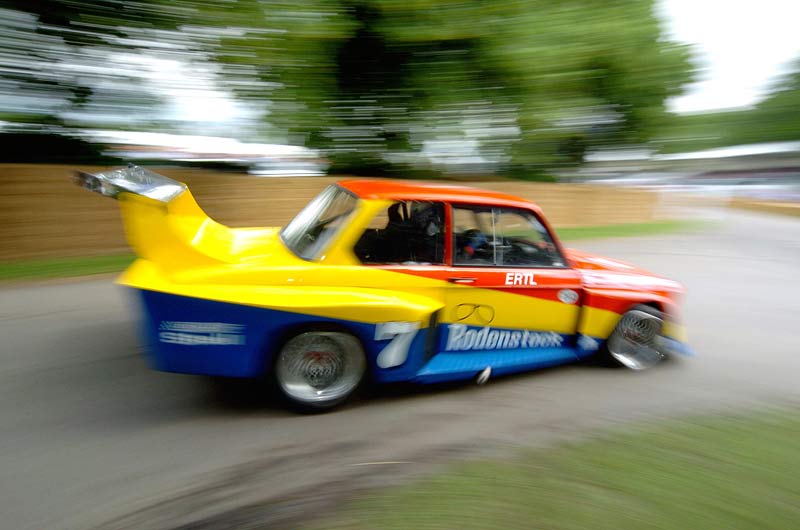 Goodwood Festival of Speed 