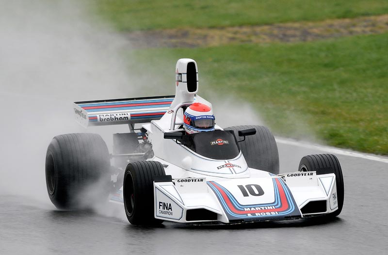 Masters Historic, 2008