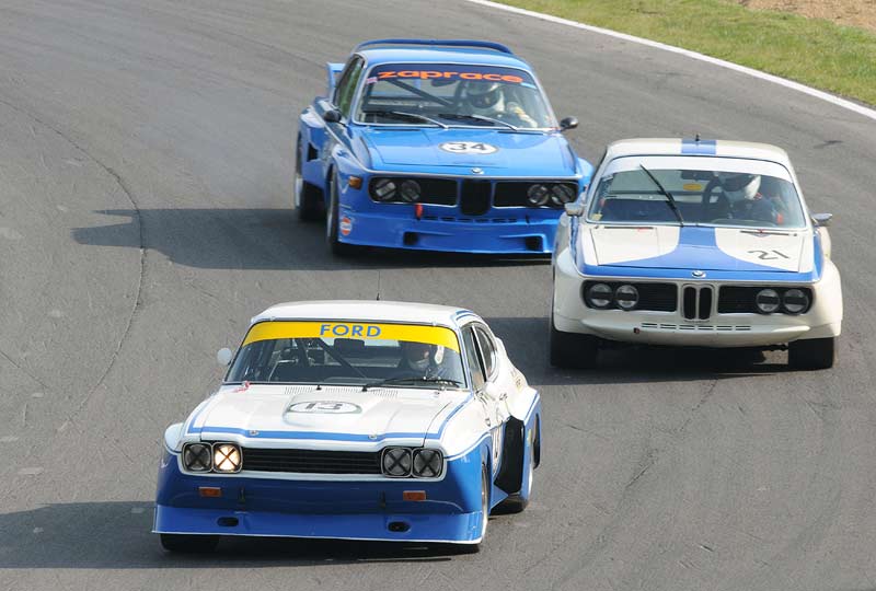 Masters-Historic, 2008