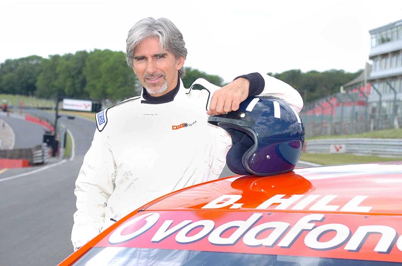 Damon Hill