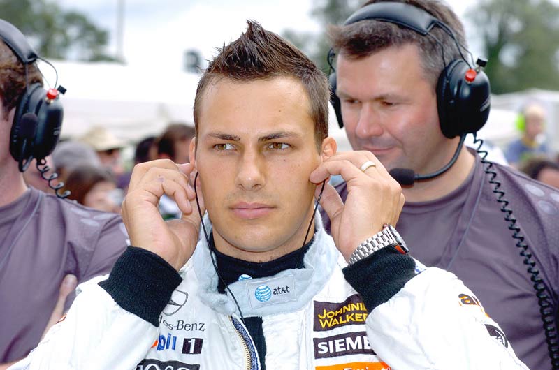Gary Paffett