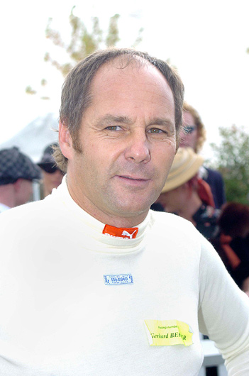 Gerhard Berger