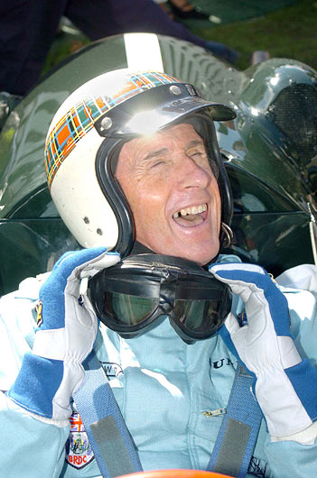 Jackie Stewart