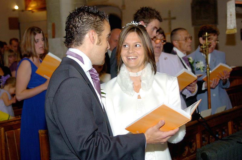Wedding photographs - 1.